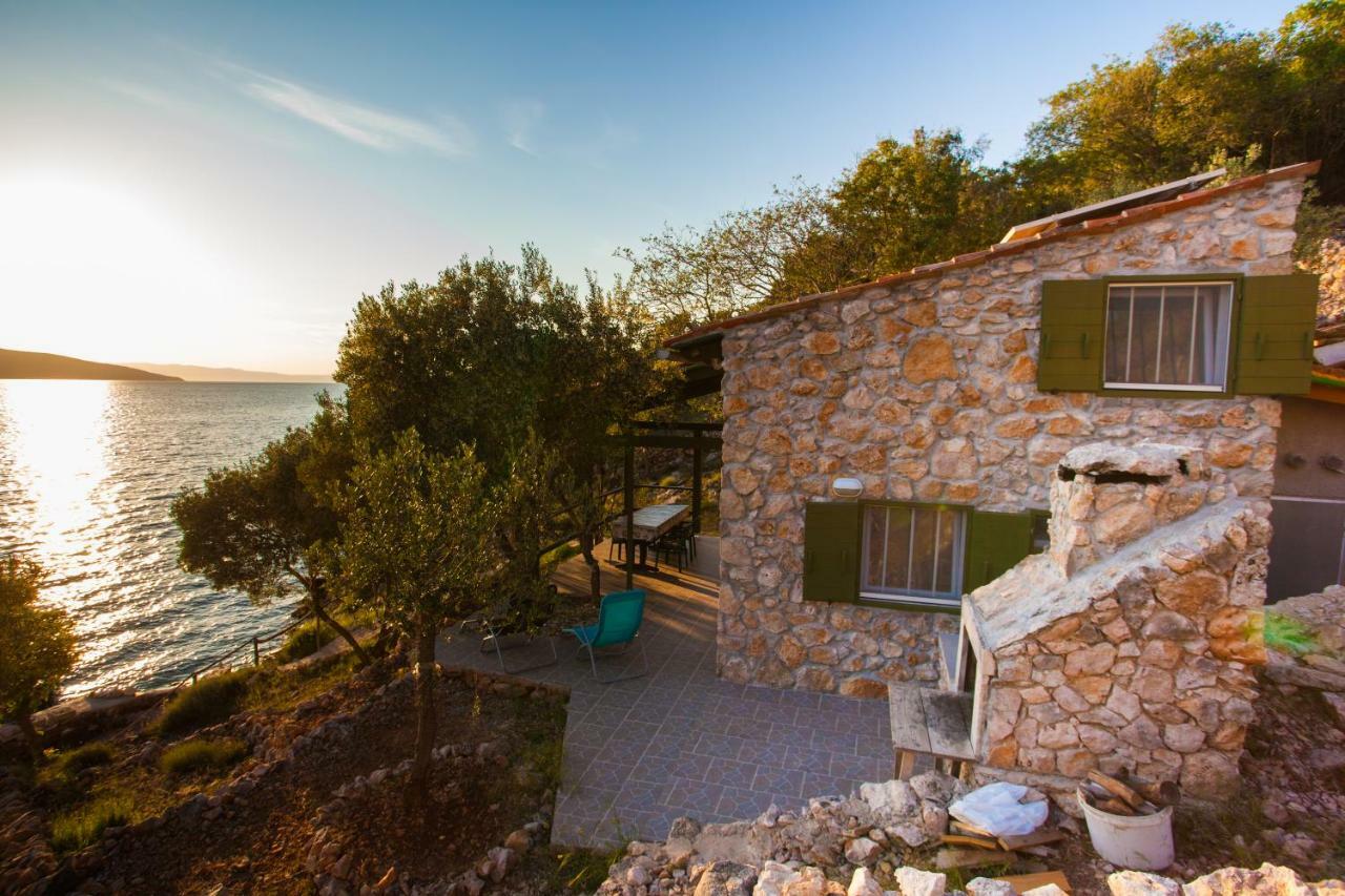 Buc-Vila Nada Villa Cres Exteriör bild