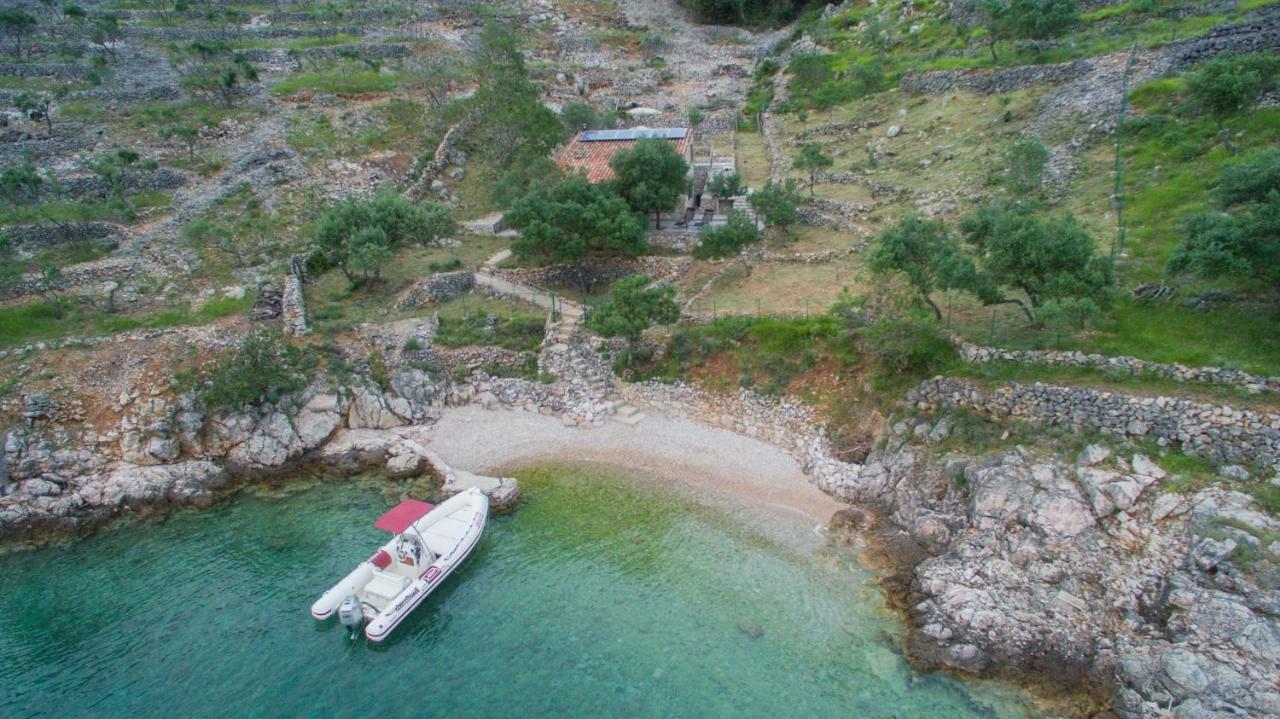 Buc-Vila Nada Villa Cres Exteriör bild