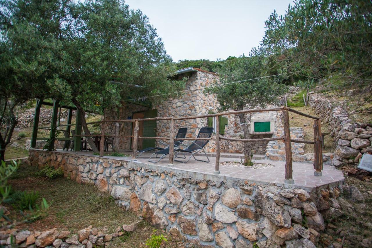 Buc-Vila Nada Villa Cres Exteriör bild
