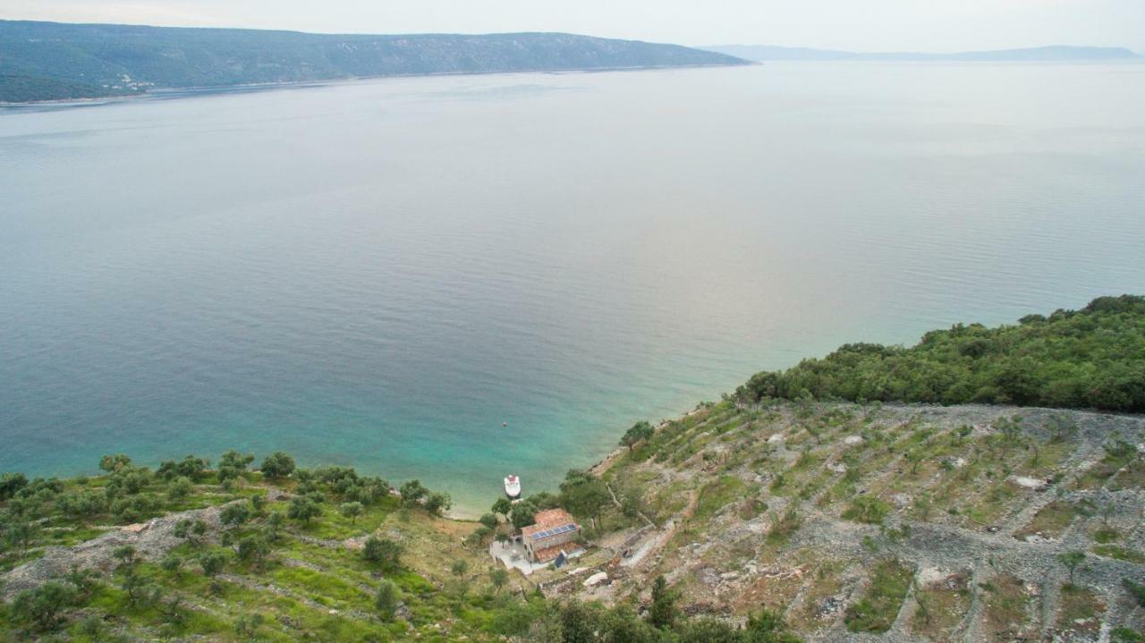 Buc-Vila Nada Villa Cres Exteriör bild